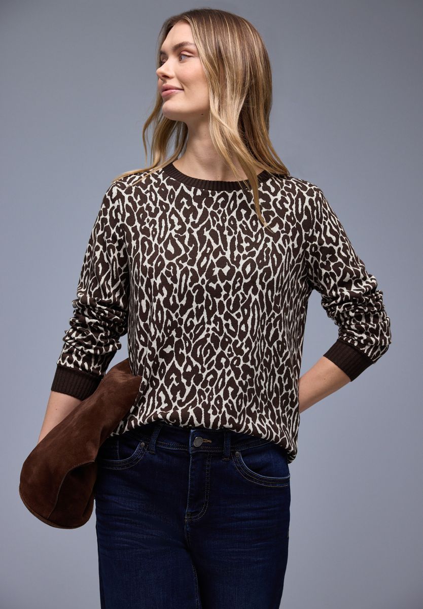 Leo Jacquard Shirt