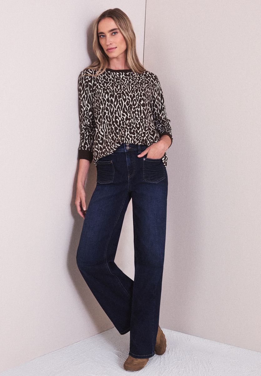 Leo Jacquard Shirt