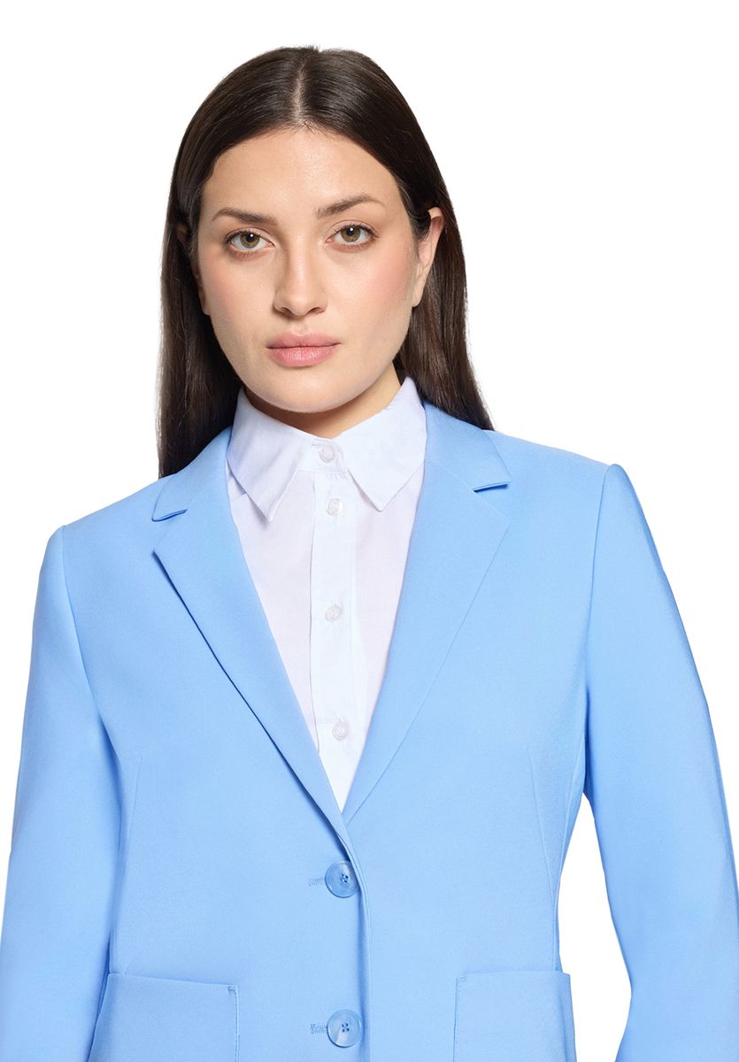 Blazer-Jacke