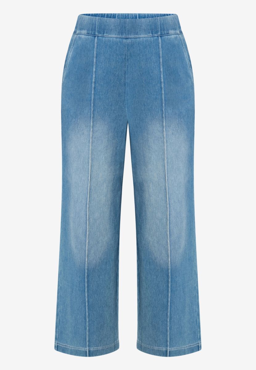 Jeans elastischer Bund 26 Inch