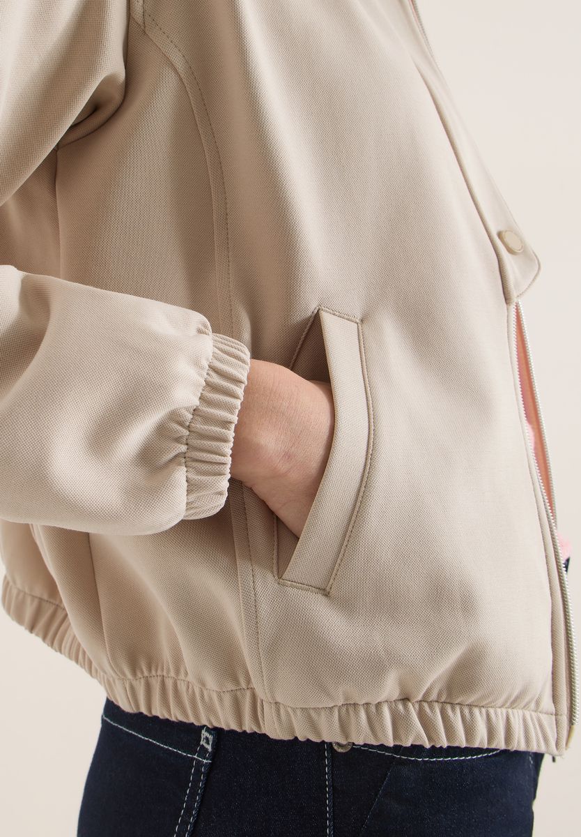 Moderner Blouson