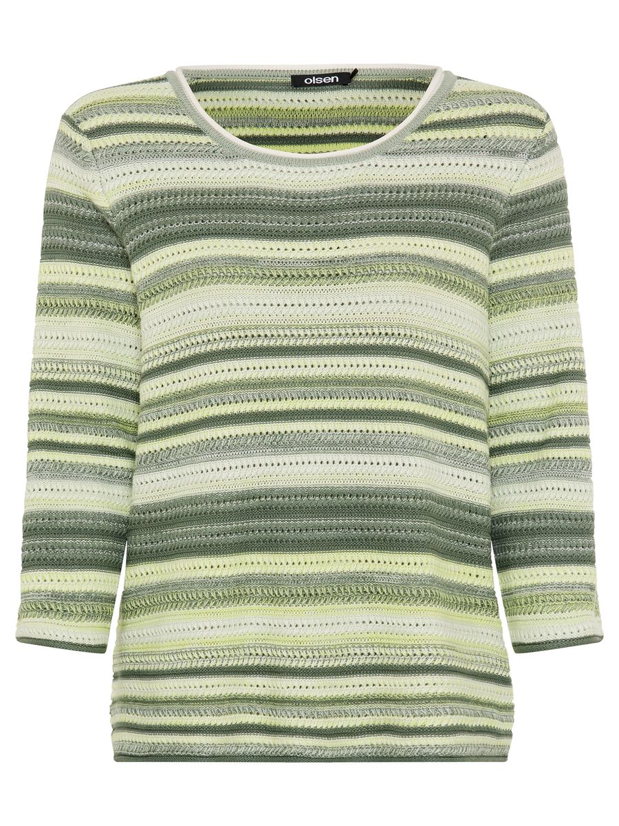 Pullover Long Sleeves