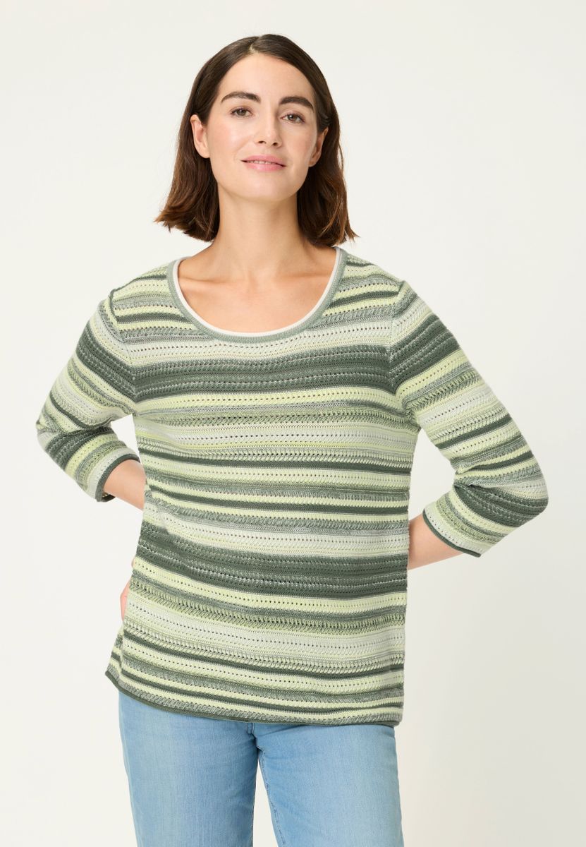 Pullover Long Sleeves