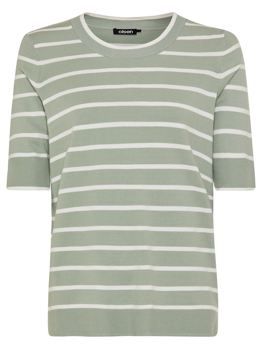 Pullover Short Sleeves