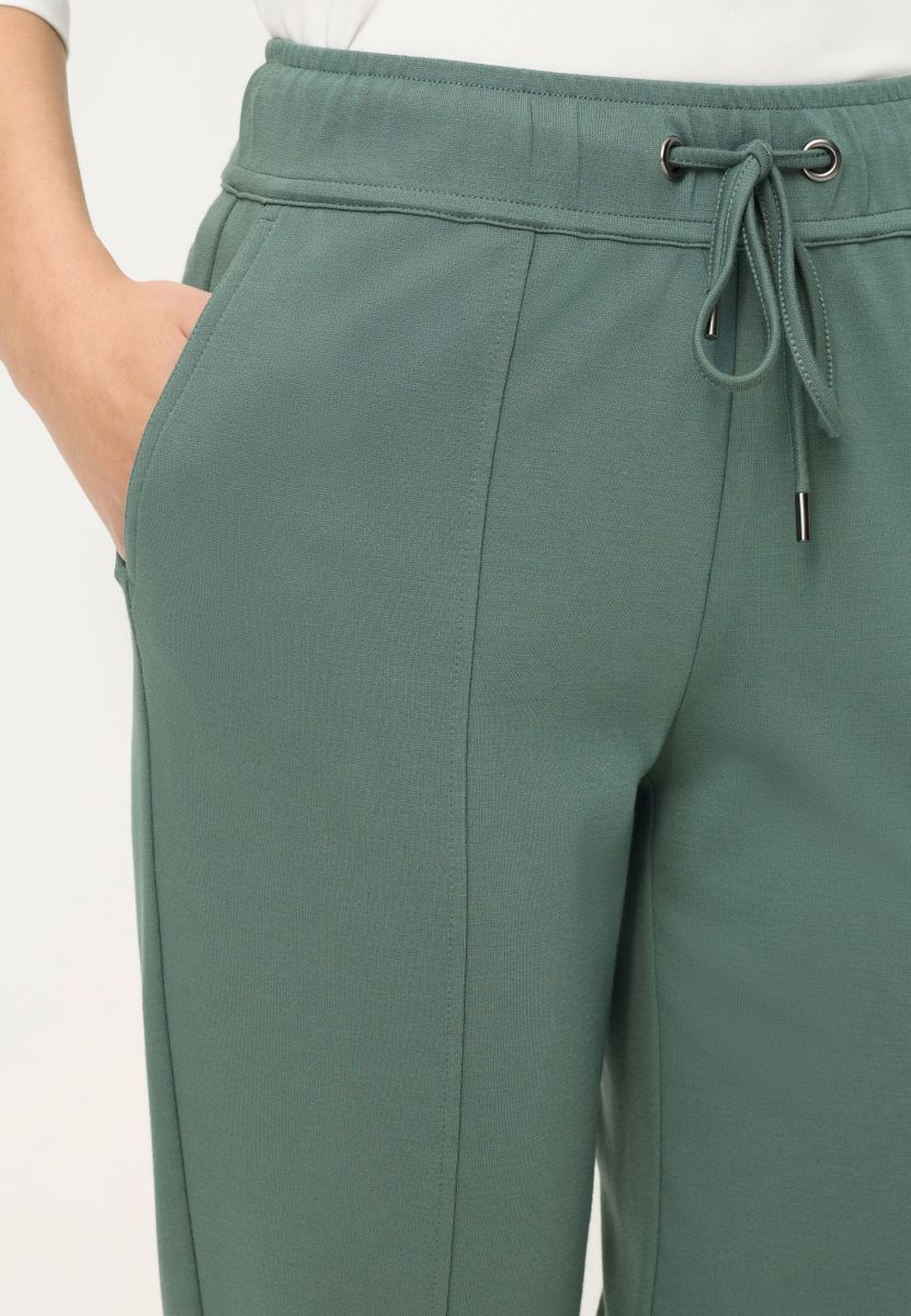 Trousers Casual Cropped