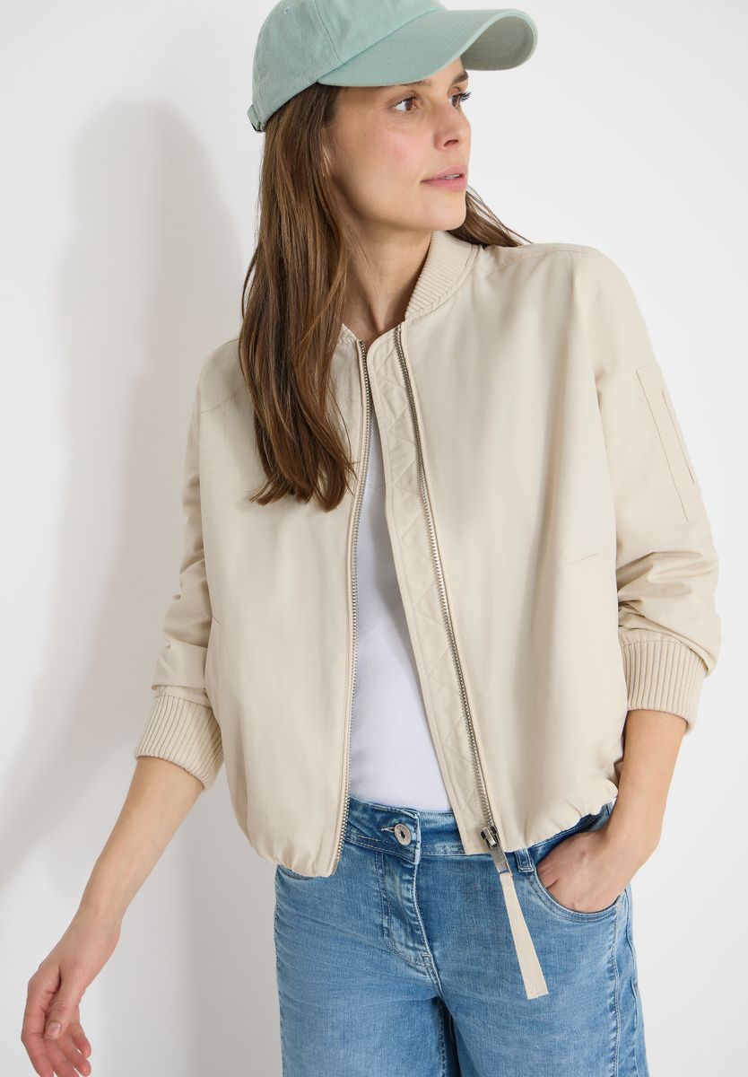 Leichter Blouson