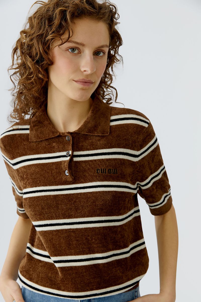 Polo Pullover