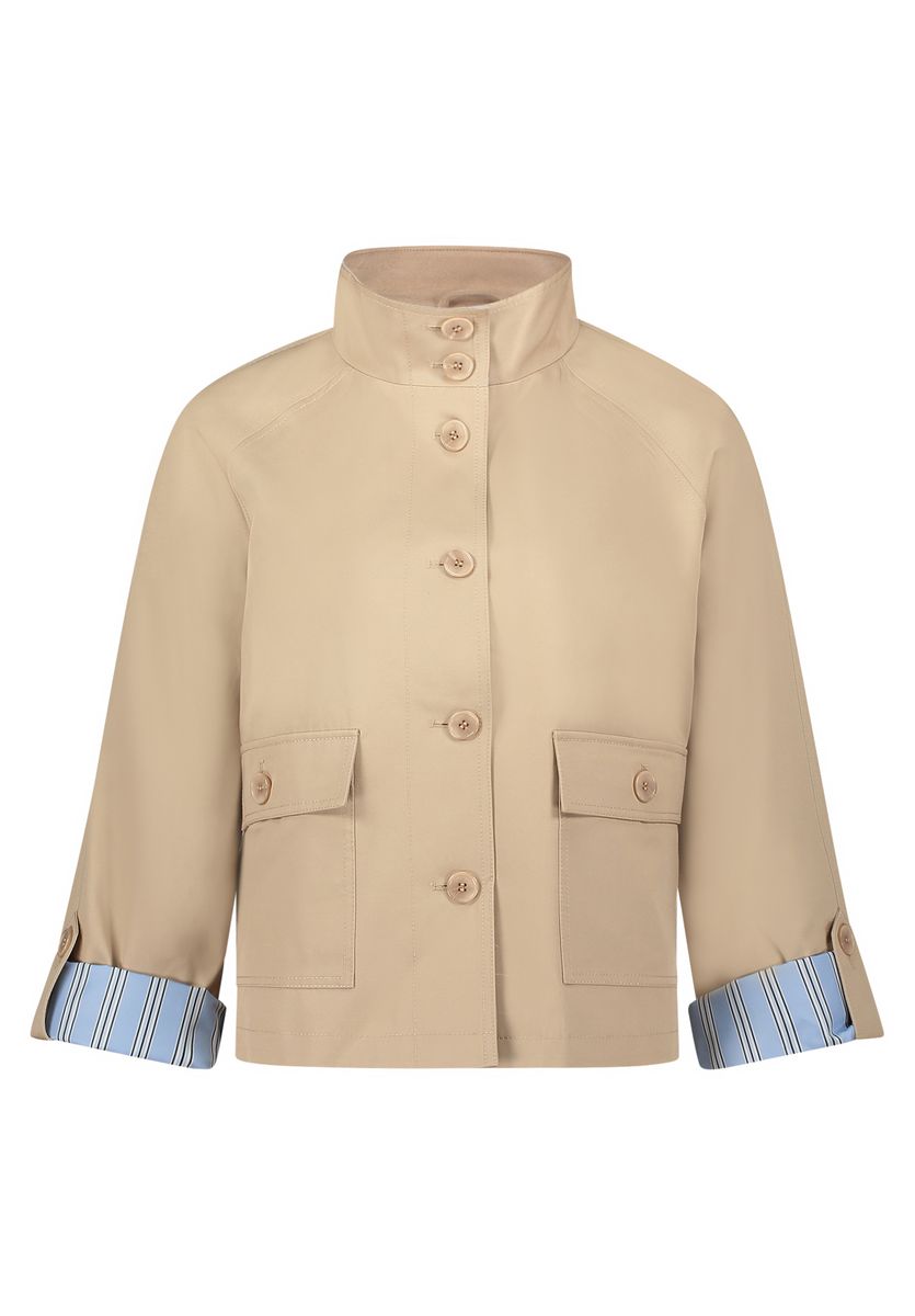 Casual-Jacke