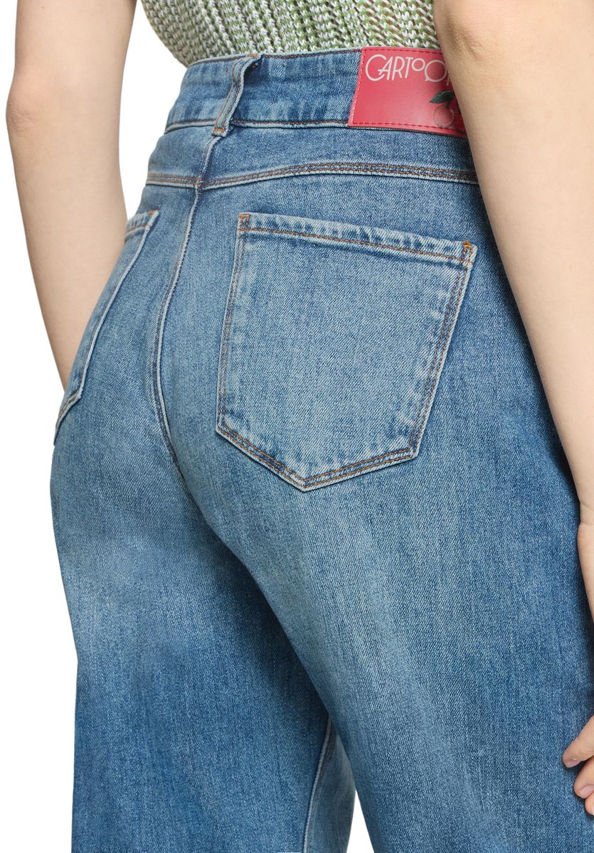 Used Look-Jeans