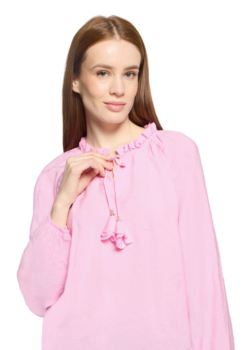 Casual-Bluse