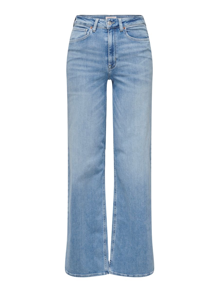 ONLMADISON BLUSH HW WIDE DNM CRO371 NOOS