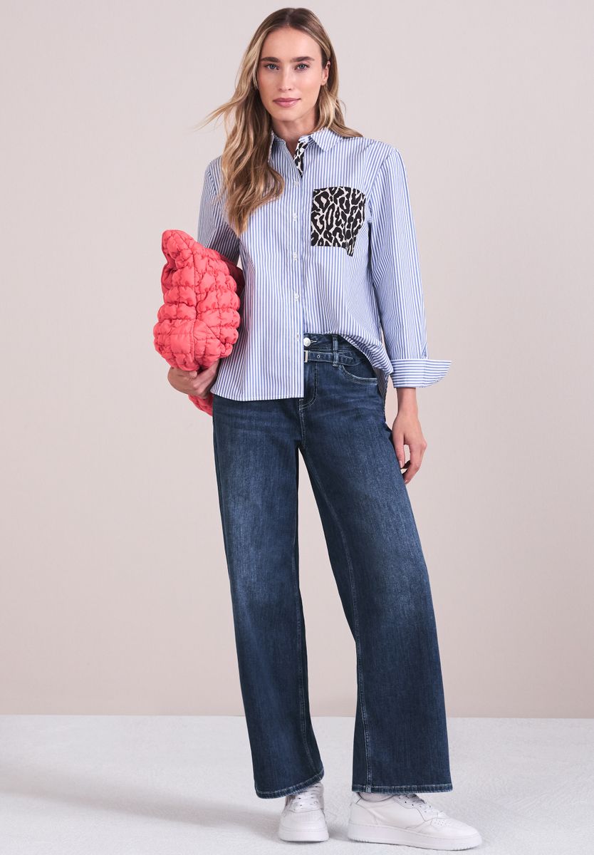 Wide Leg Jeans