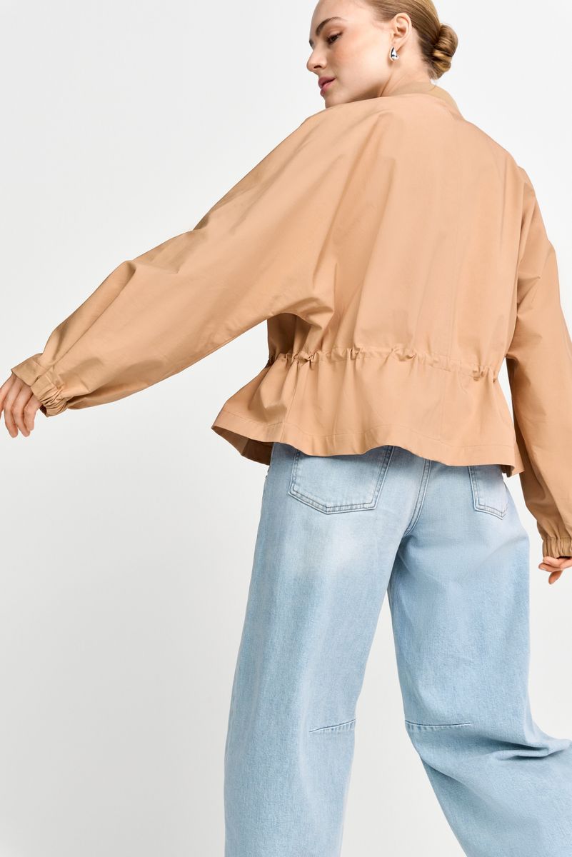 Waisted Blouson