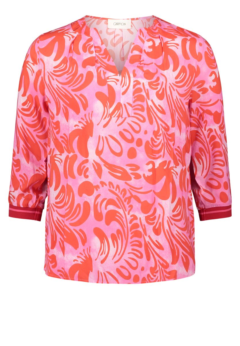 Casual-Bluse