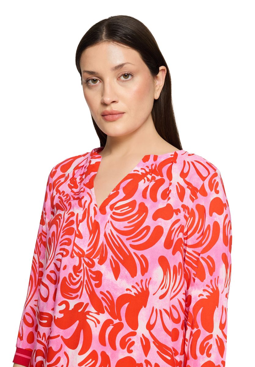 Casual-Bluse