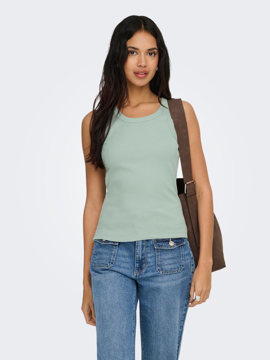 ONLVAL 2-WAY TANK TOP JRS NOOS