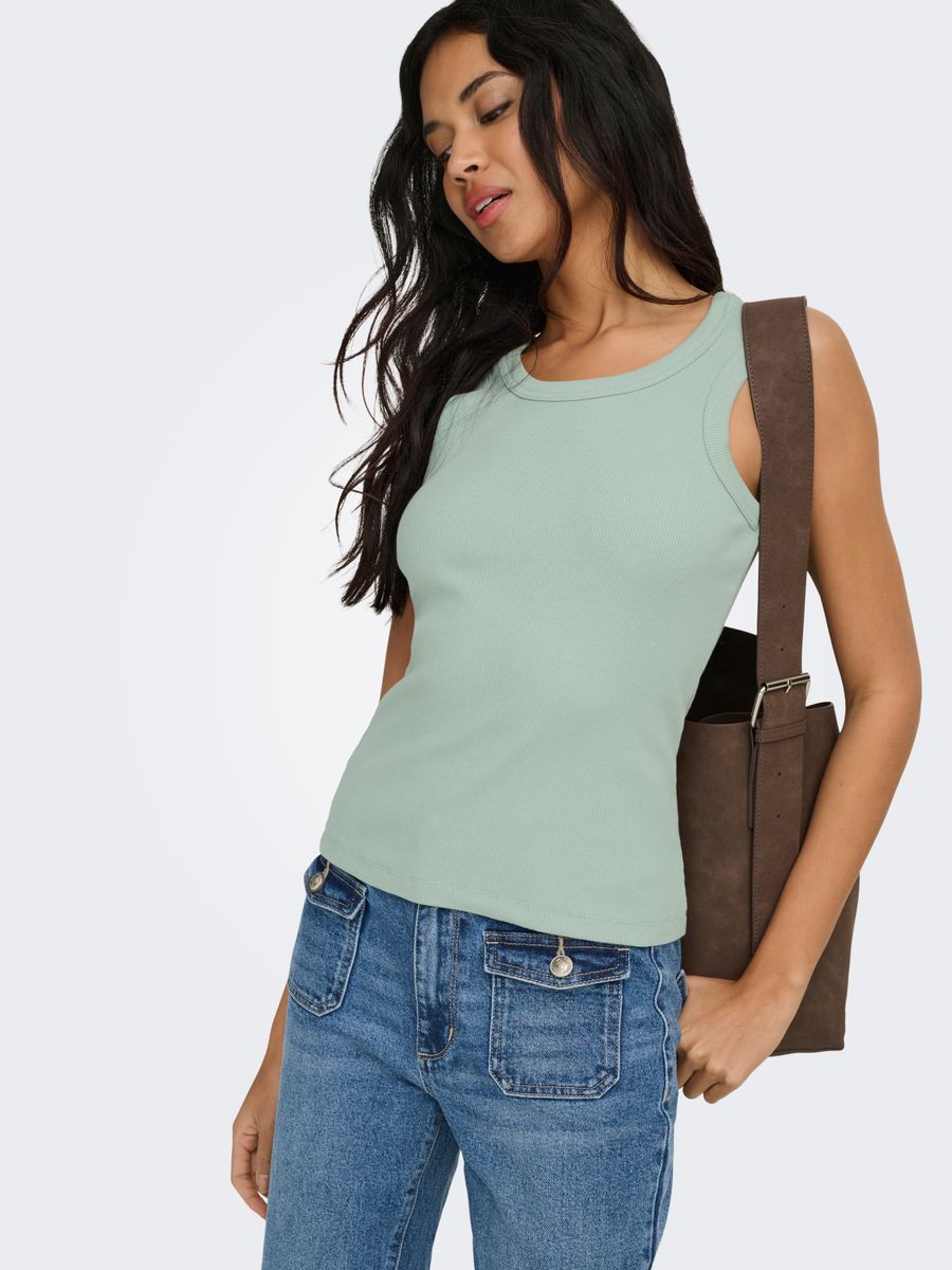 ONLVAL 2-WAY TANK TOP JRS NOOS