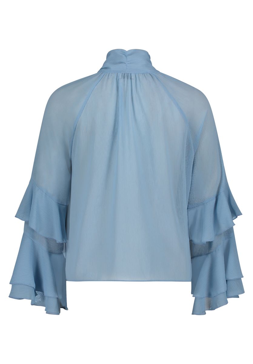 Chiffonbluse