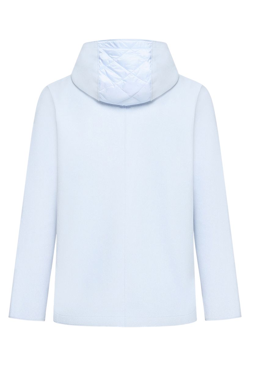 Wolljacke