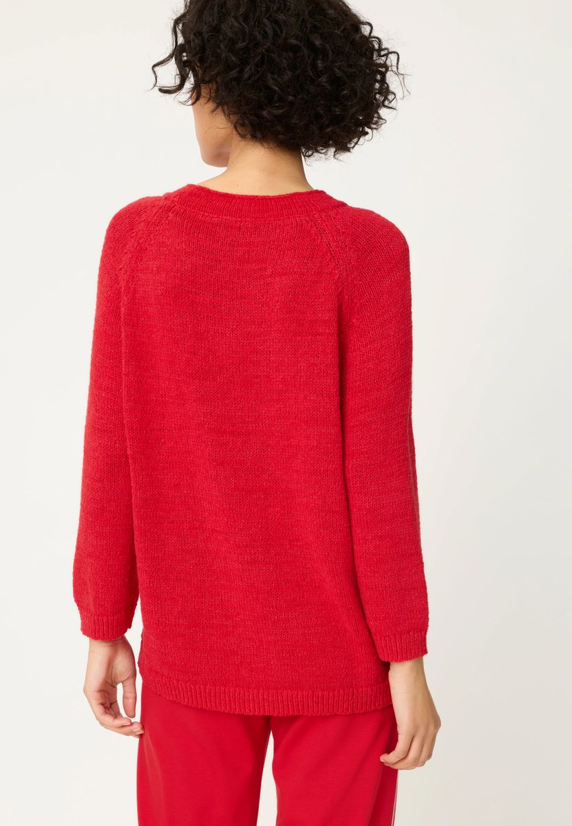 Pullover Long Sleeves
