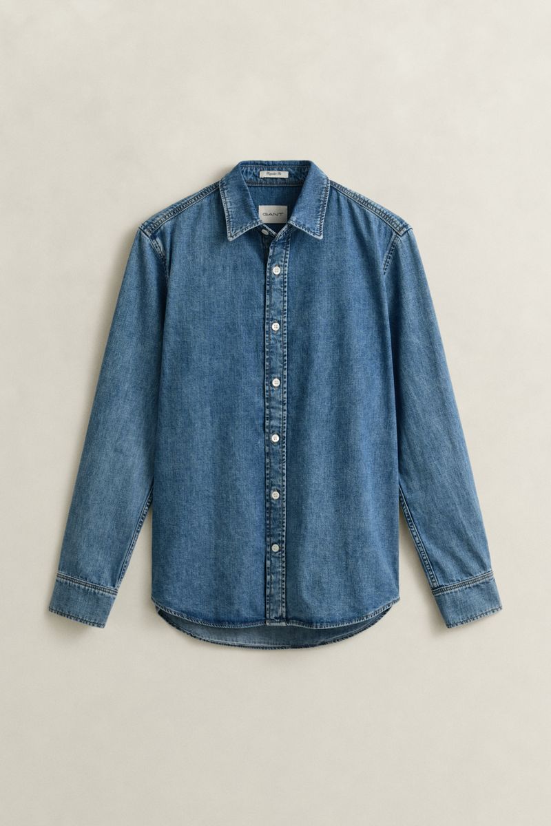Jeanshemd