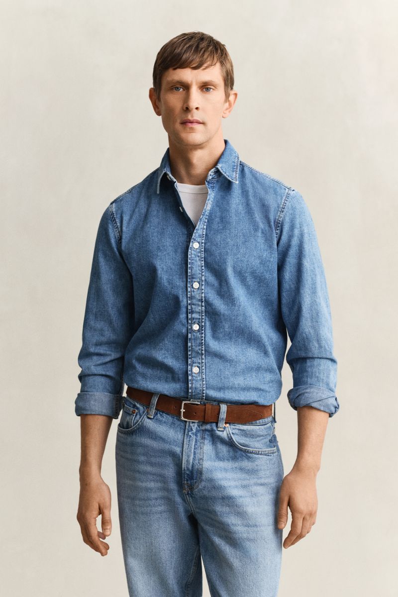 Jeanshemd