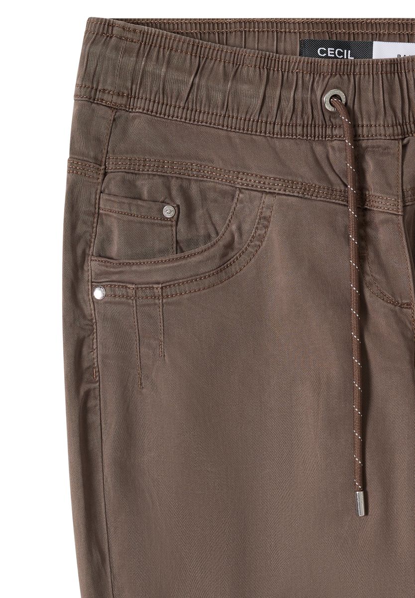 Washed-Look Hose