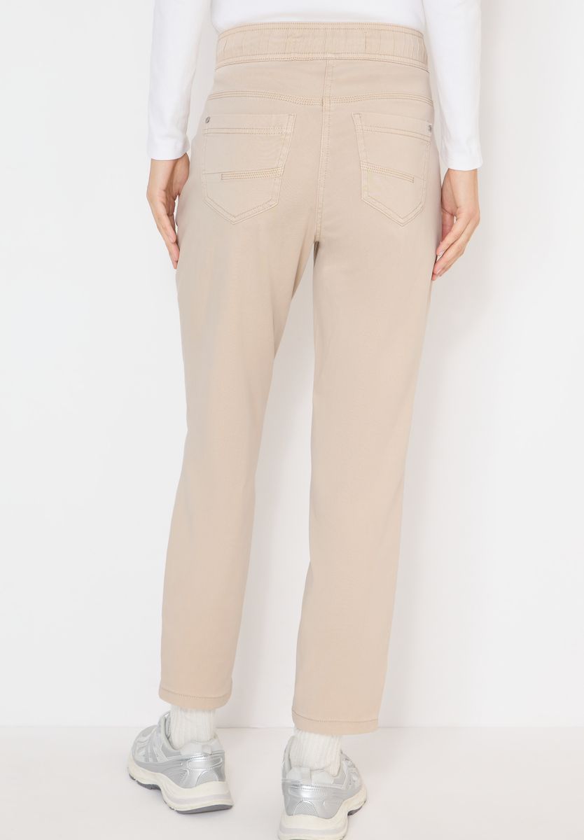 Washed-Look Hose