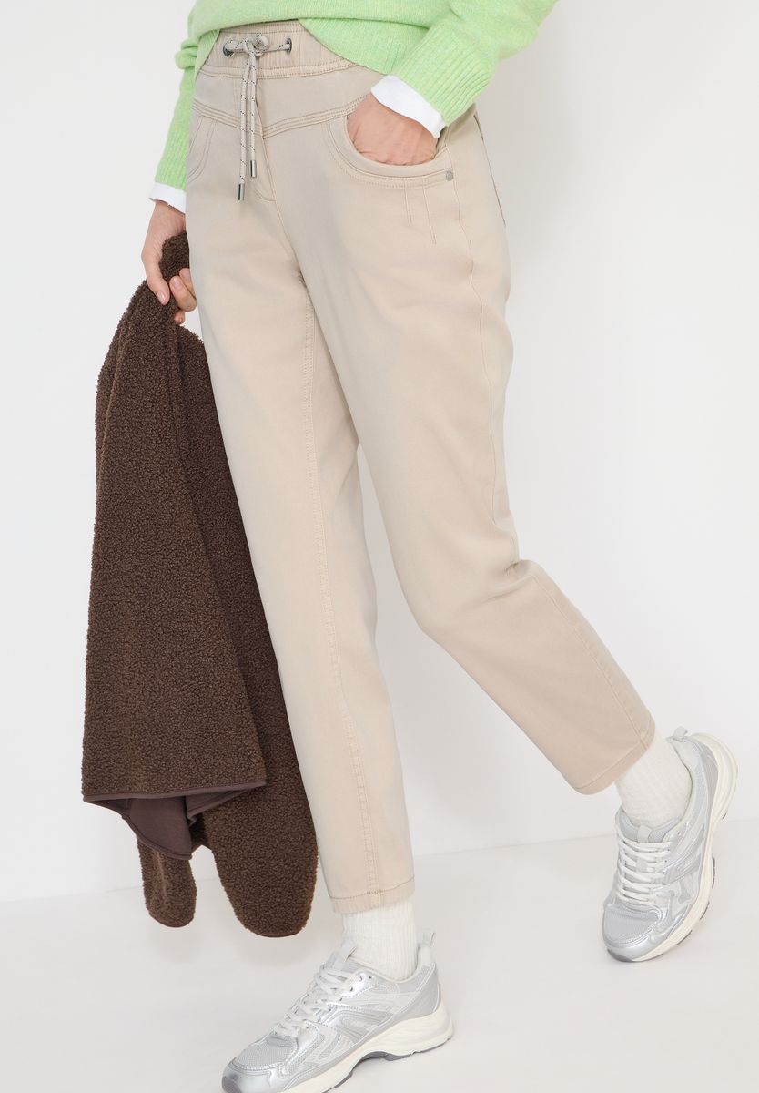Washed-Look Hose