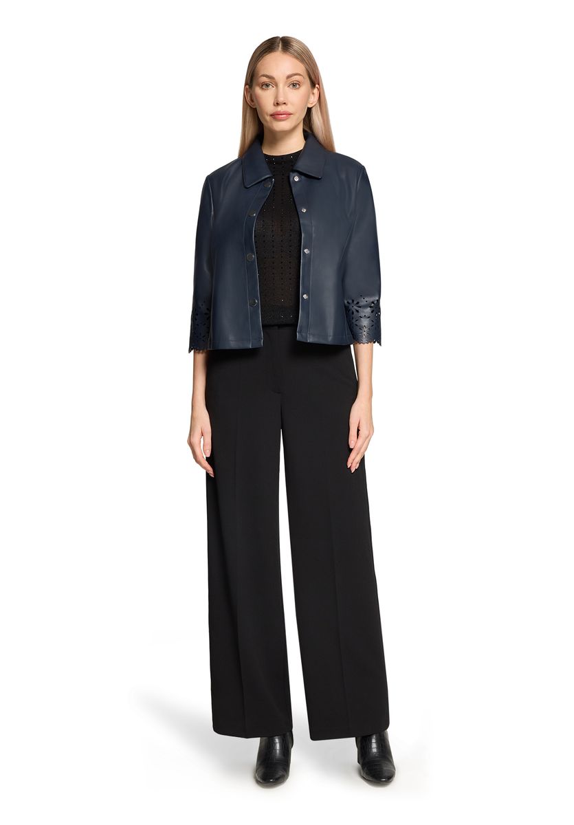 Blazer-Jacke
