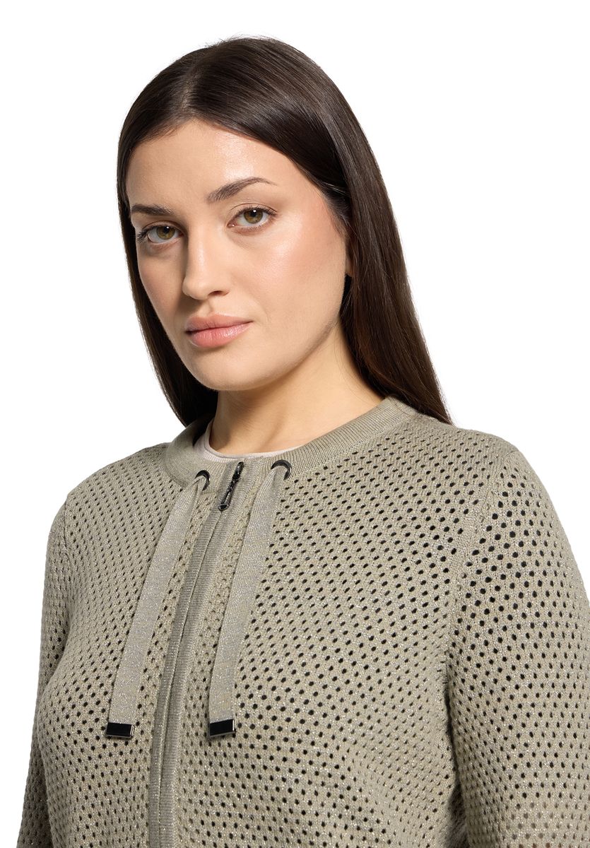 Strick-Cardigan