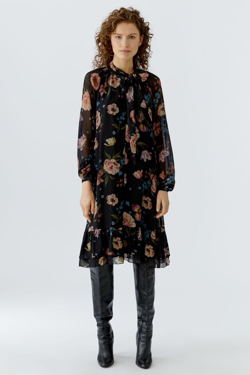A-Linien-Kleid