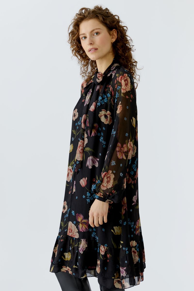 A-Linien-Kleid
