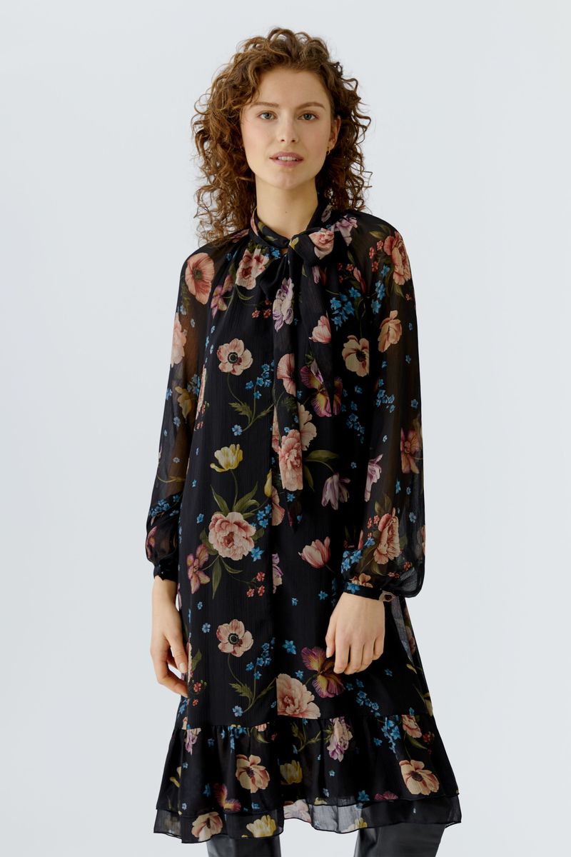 A-Linien-Kleid