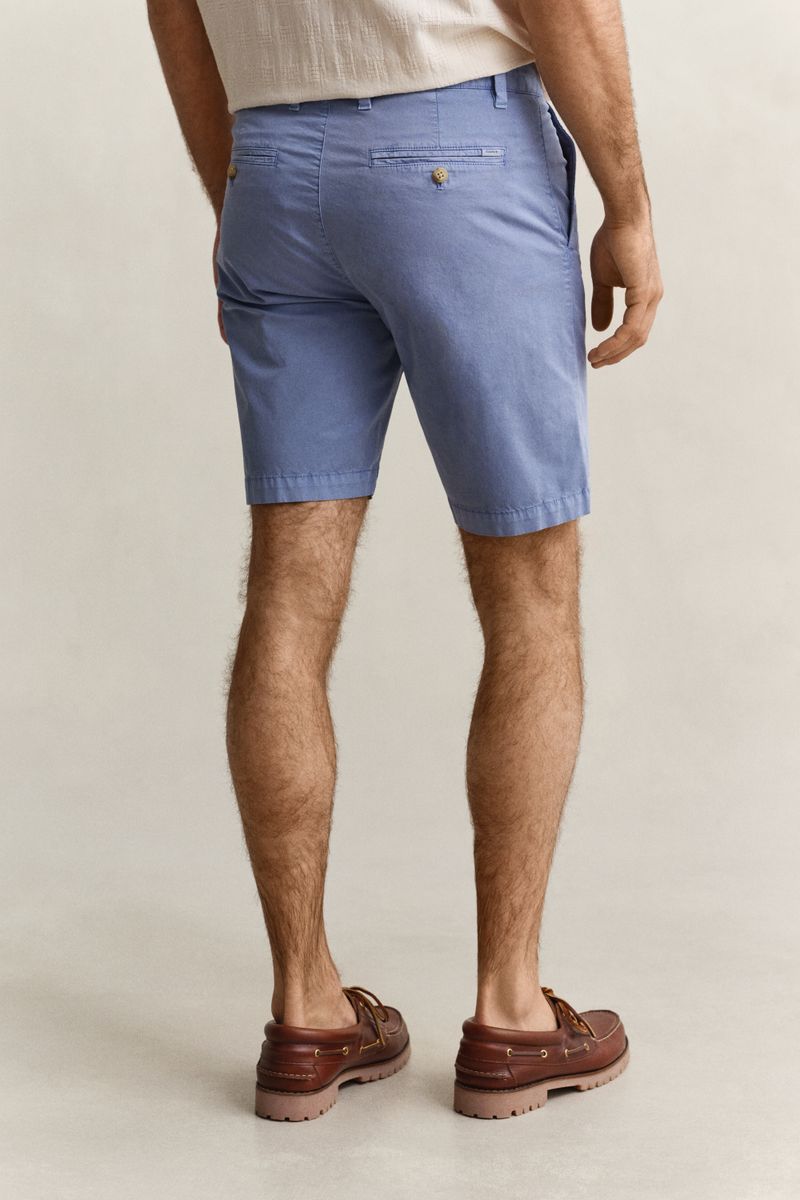 Sunfaded Chinoshorts