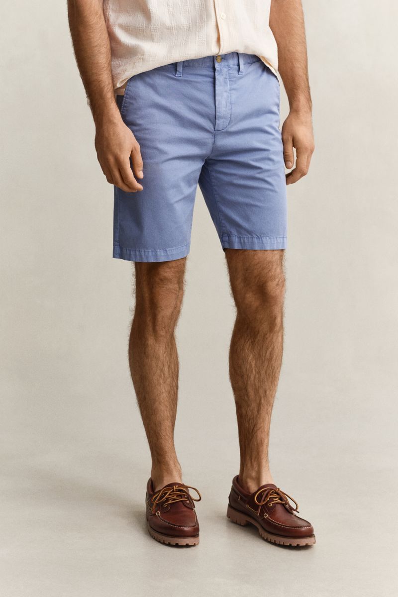 Sunfaded Chinoshorts