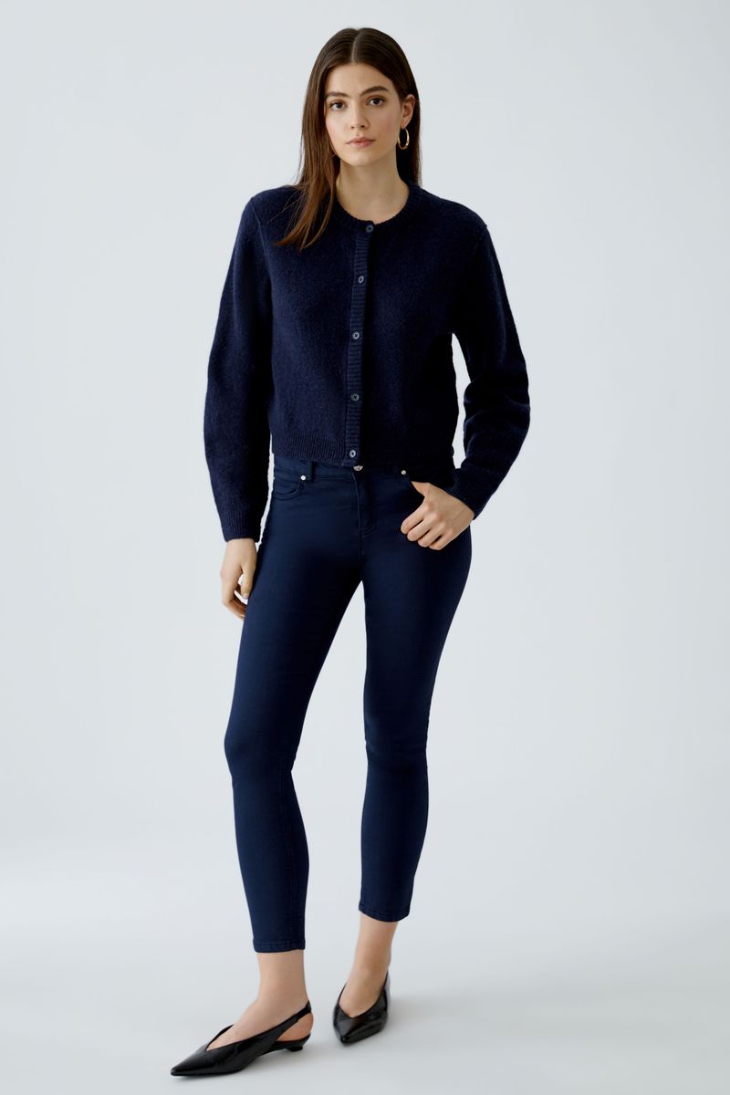 ILAYA Strickjacke