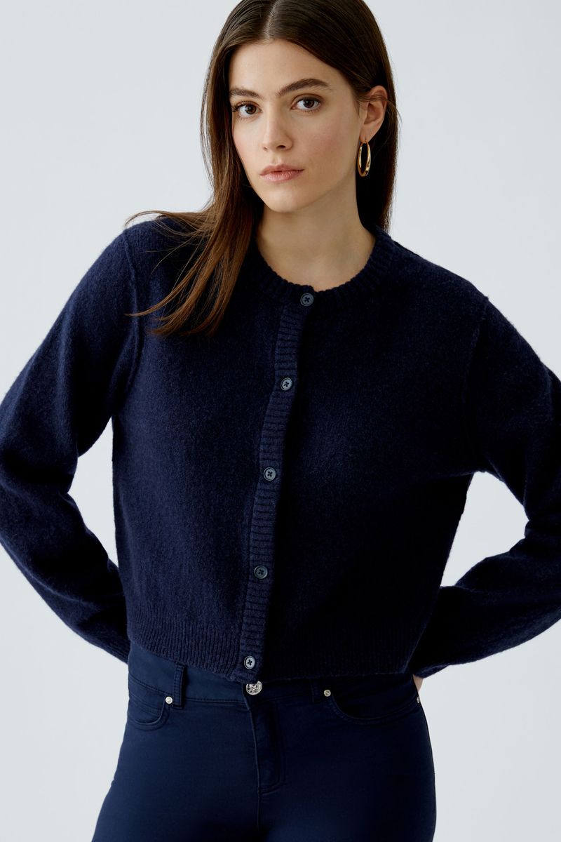 ILAYA Strickjacke
