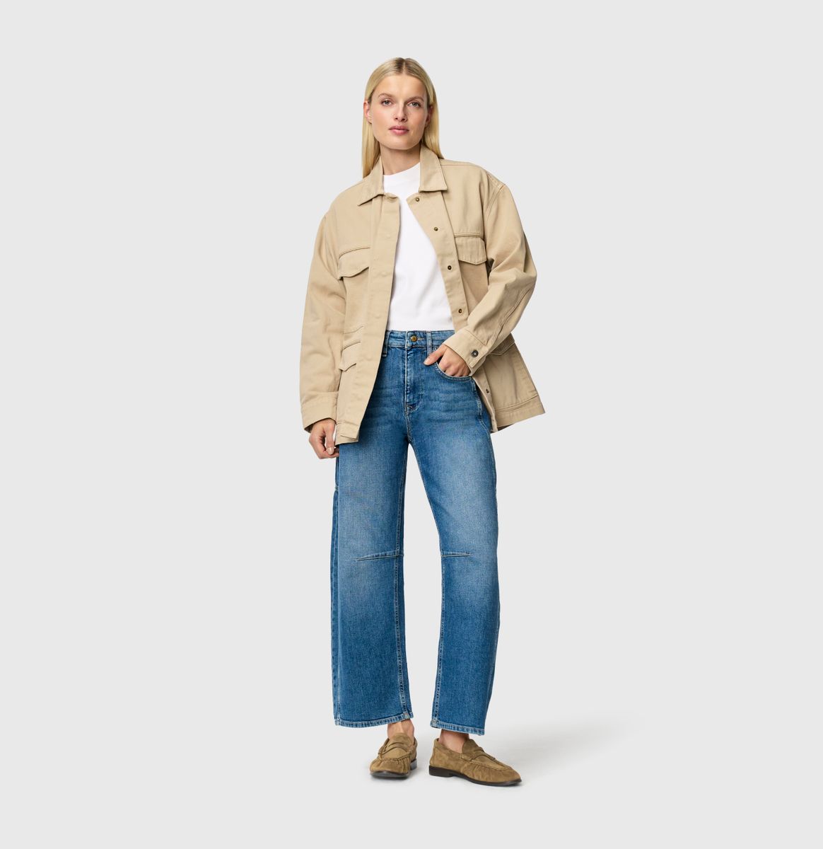 MAC JEANS - OHIO, Auth. comfort vintage denim