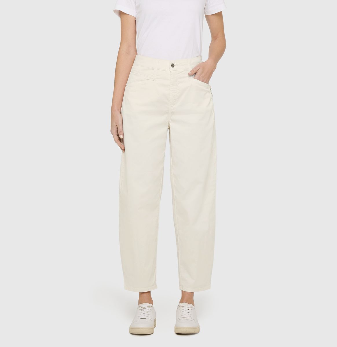 MAC JEANS - BORA, Authentic stretch gabardine