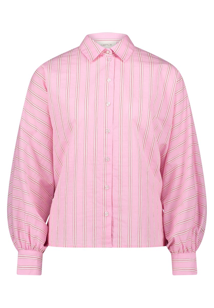 Oversize-Bluse