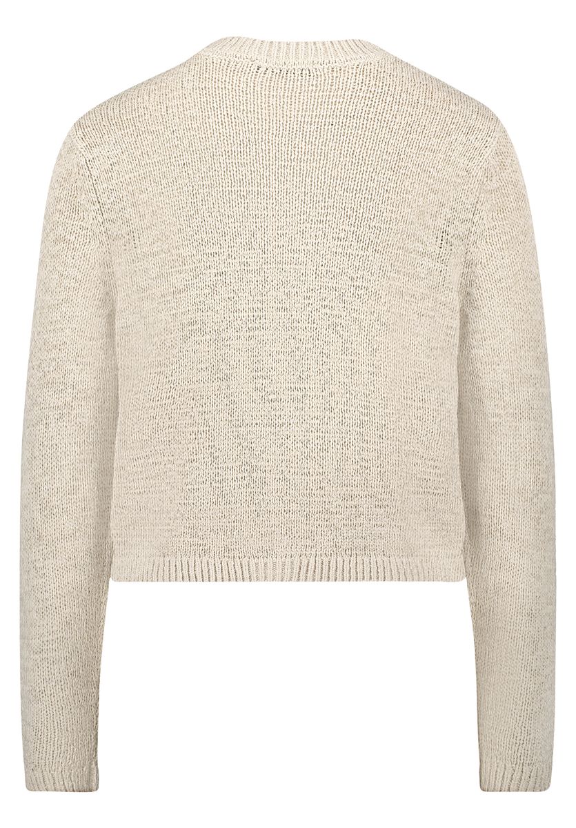 Strick-Cardigan