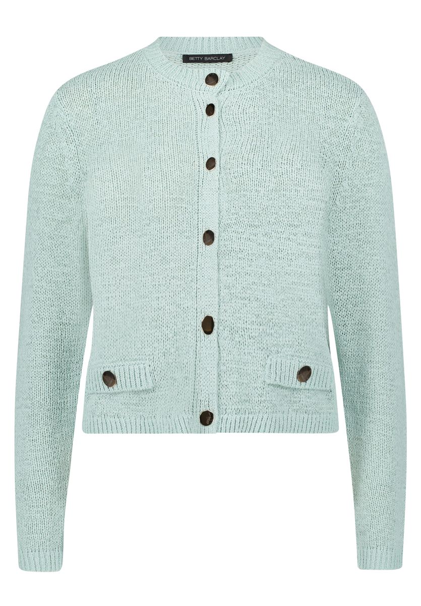 Strick-Cardigan