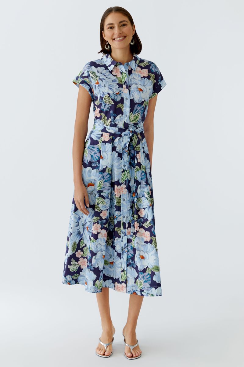 Midikleid