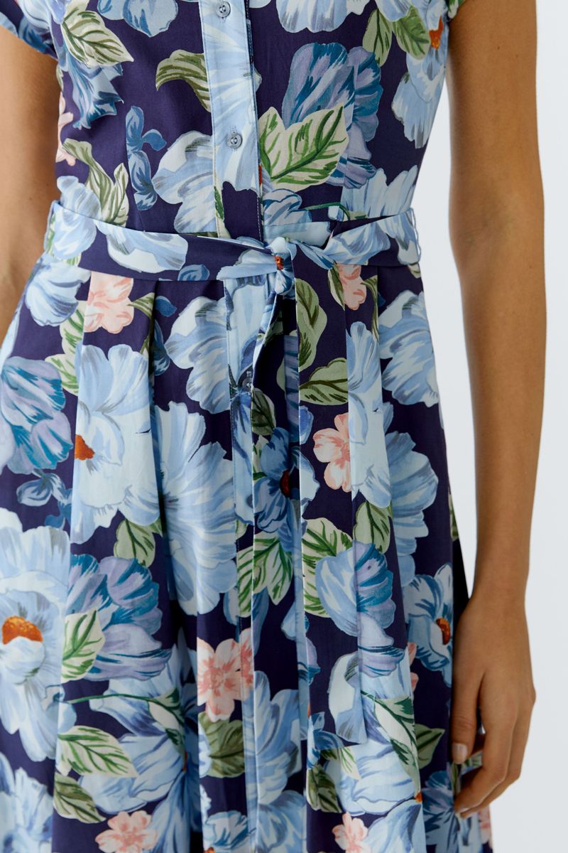 Midikleid