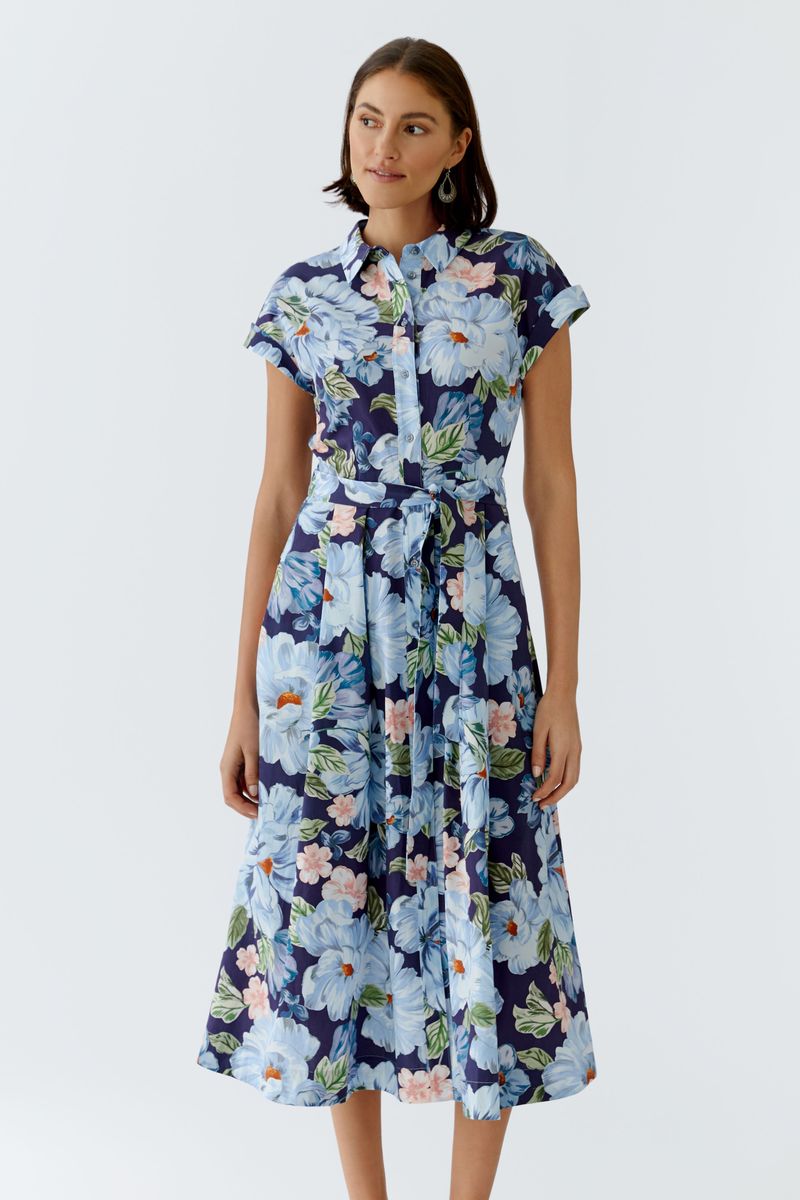 Midikleid