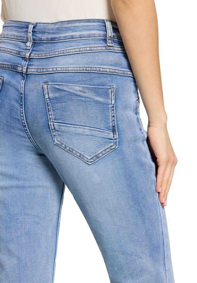 Boyfriend-Jeans