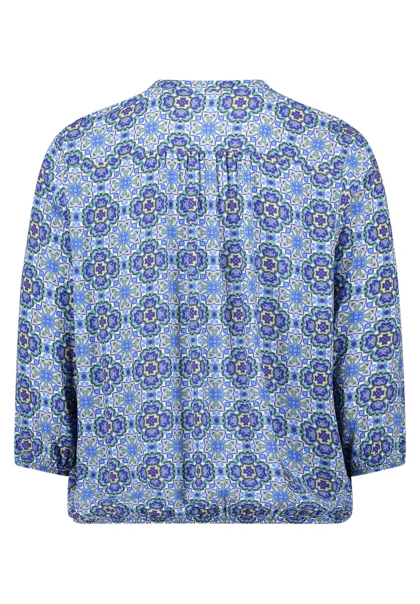 Casual-Bluse