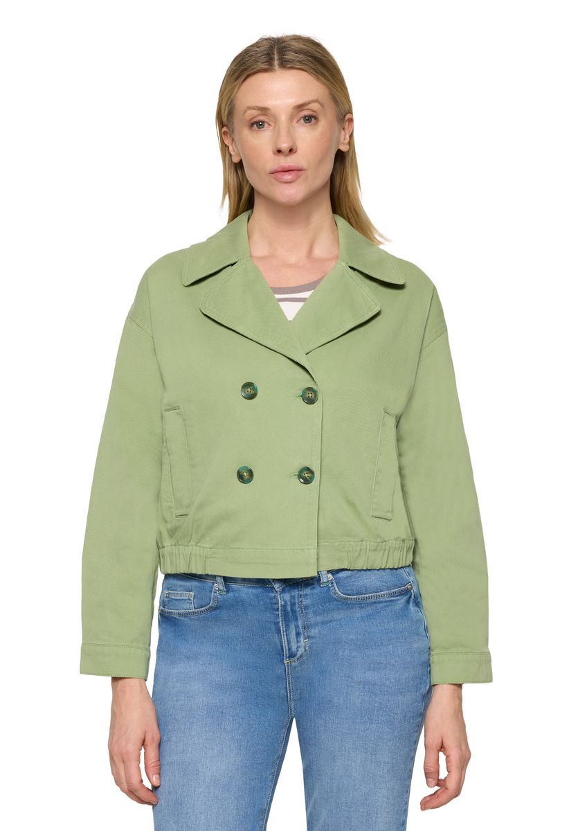 Casual-Jacke