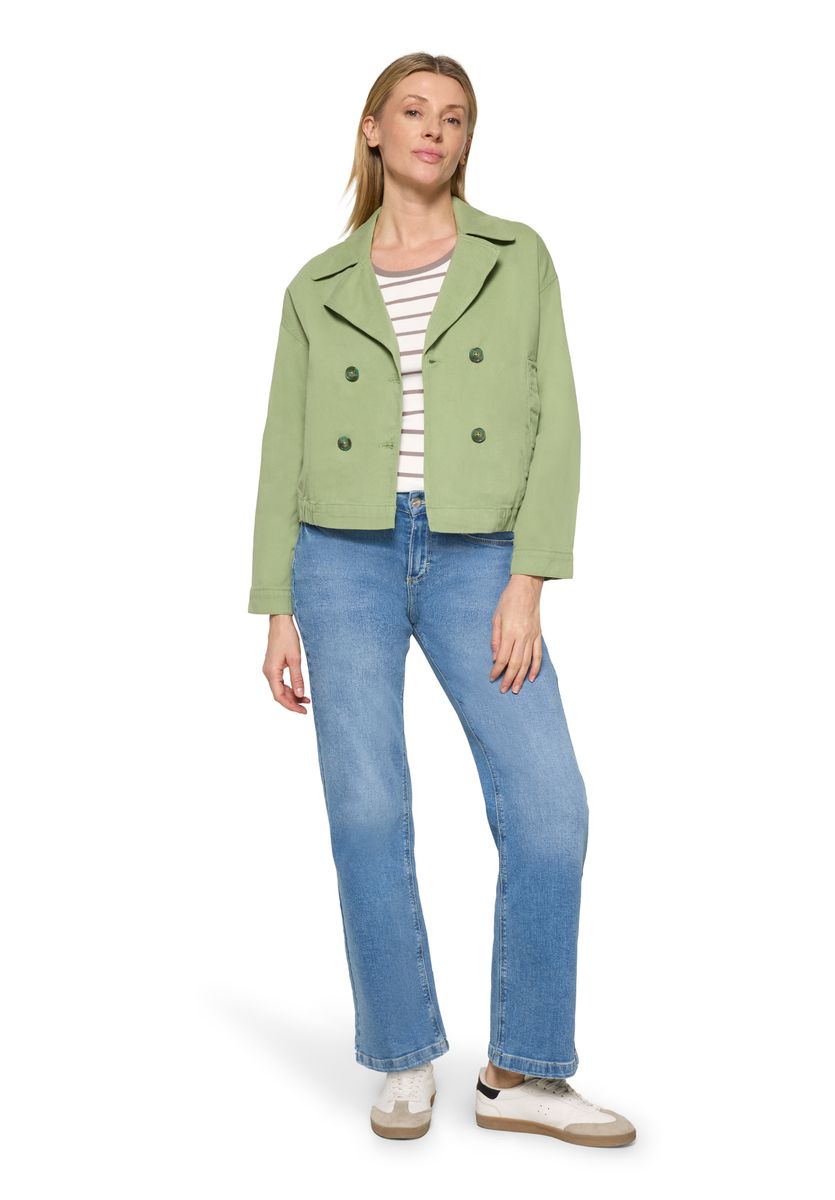Casual-Jacke